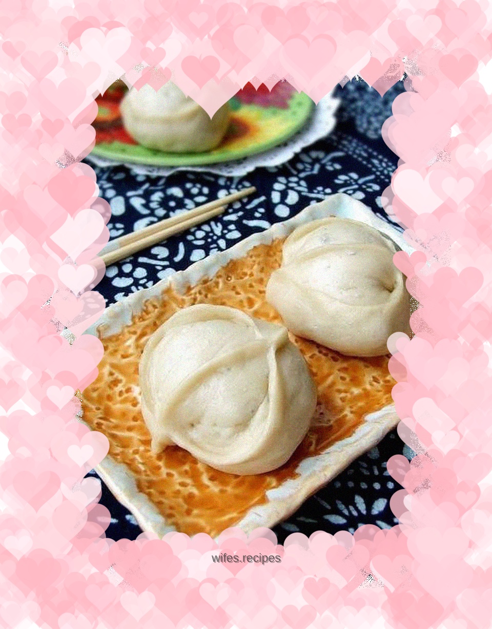 Flower Mung Bean Paste