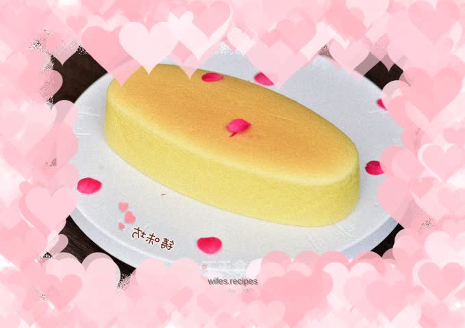 Perfect [light cheesecake] without cracking or collapsing