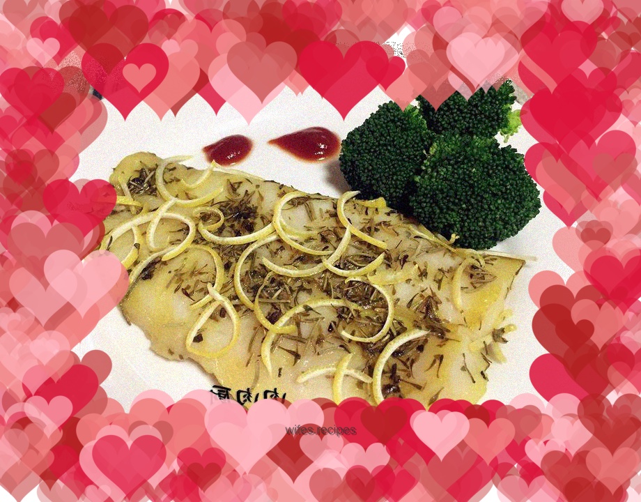 Italian Grilled Longli Fish#Rourouchu