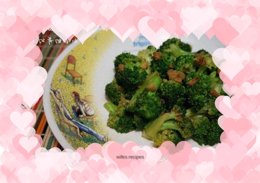 Garlic Broccoli