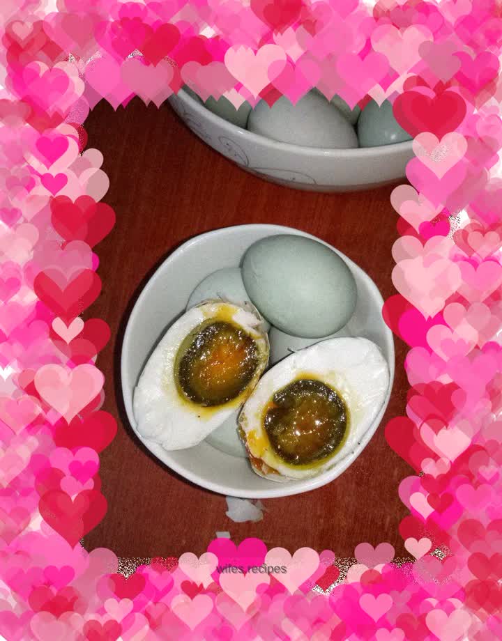 Stupid duck egg