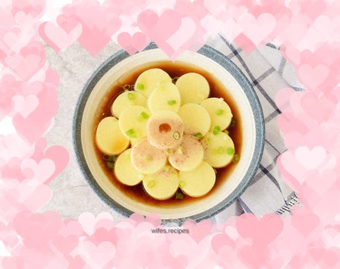 【Hebei】Tamako Tofu Salad