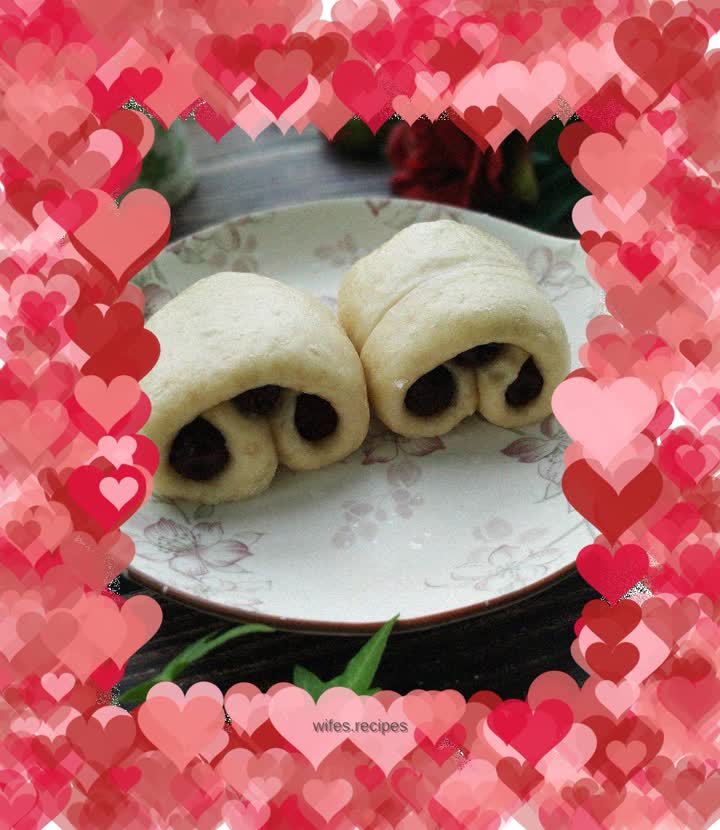 Jujube rolls