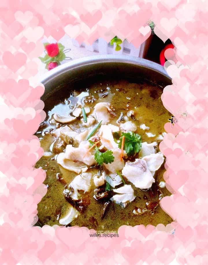 Lao Tan Pickled Fish