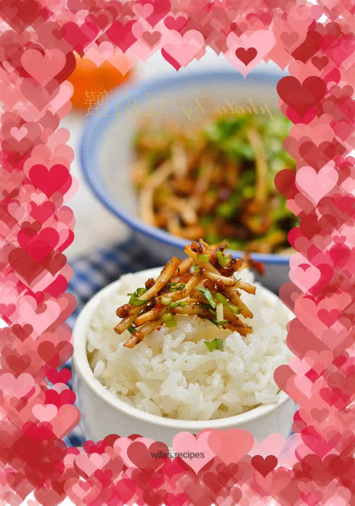 Sautéed Houttuynia Cordata