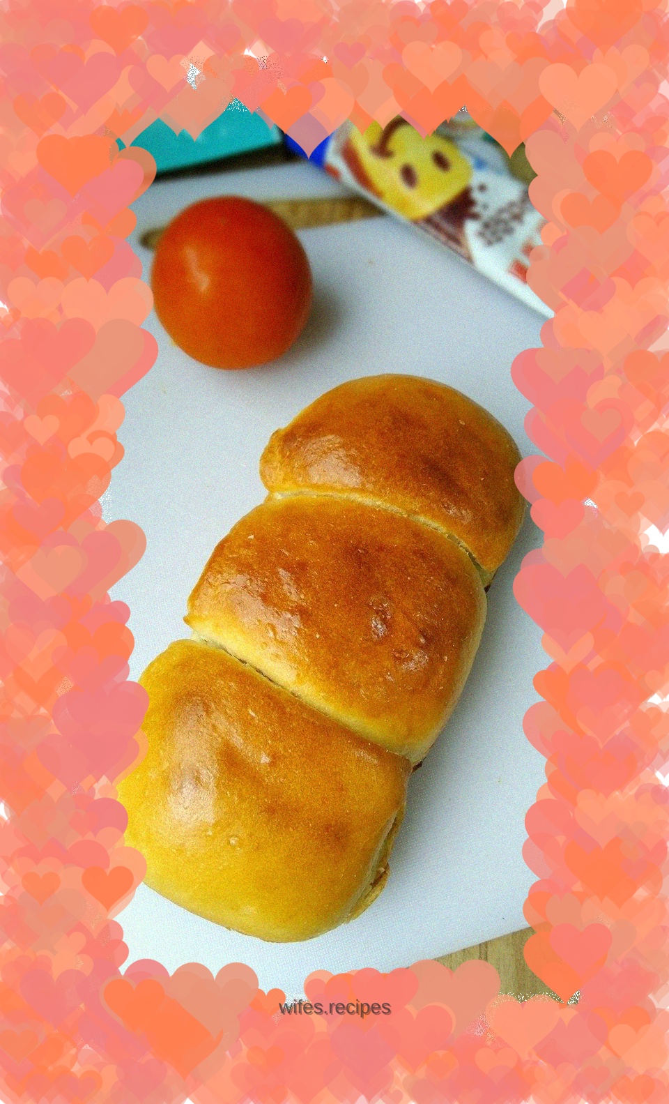 Yogurt bread