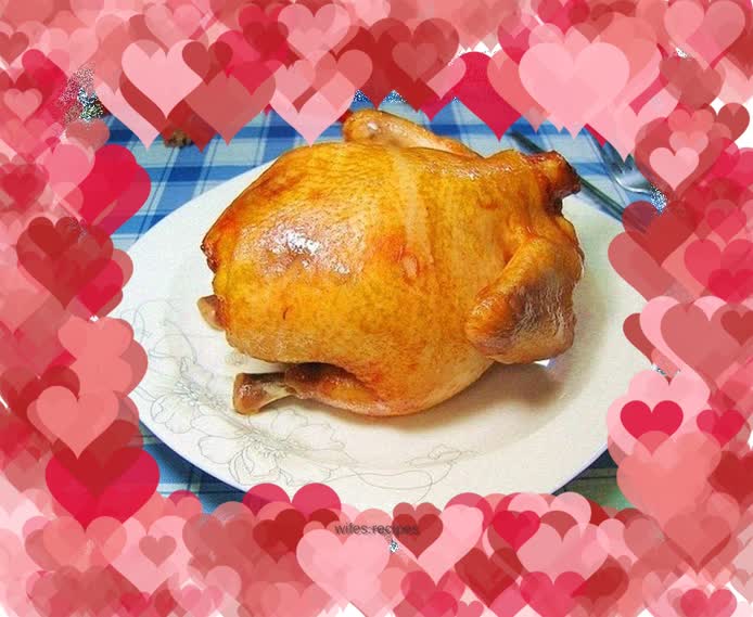 New Orleans Grilled Chicken