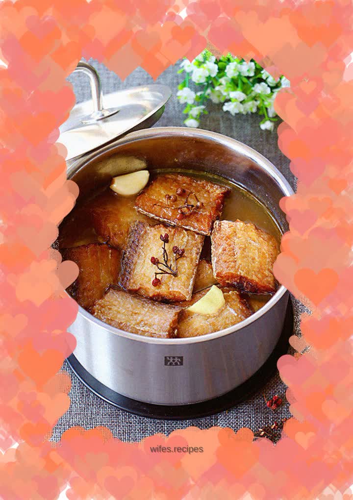 Braised Hairtail Fish