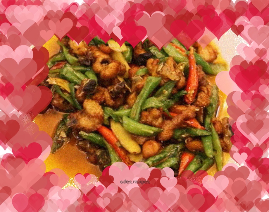 Chili Pepper Chicken Nuggets