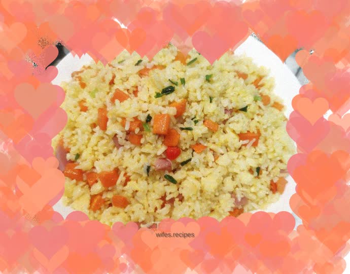 Egg Fried Rice