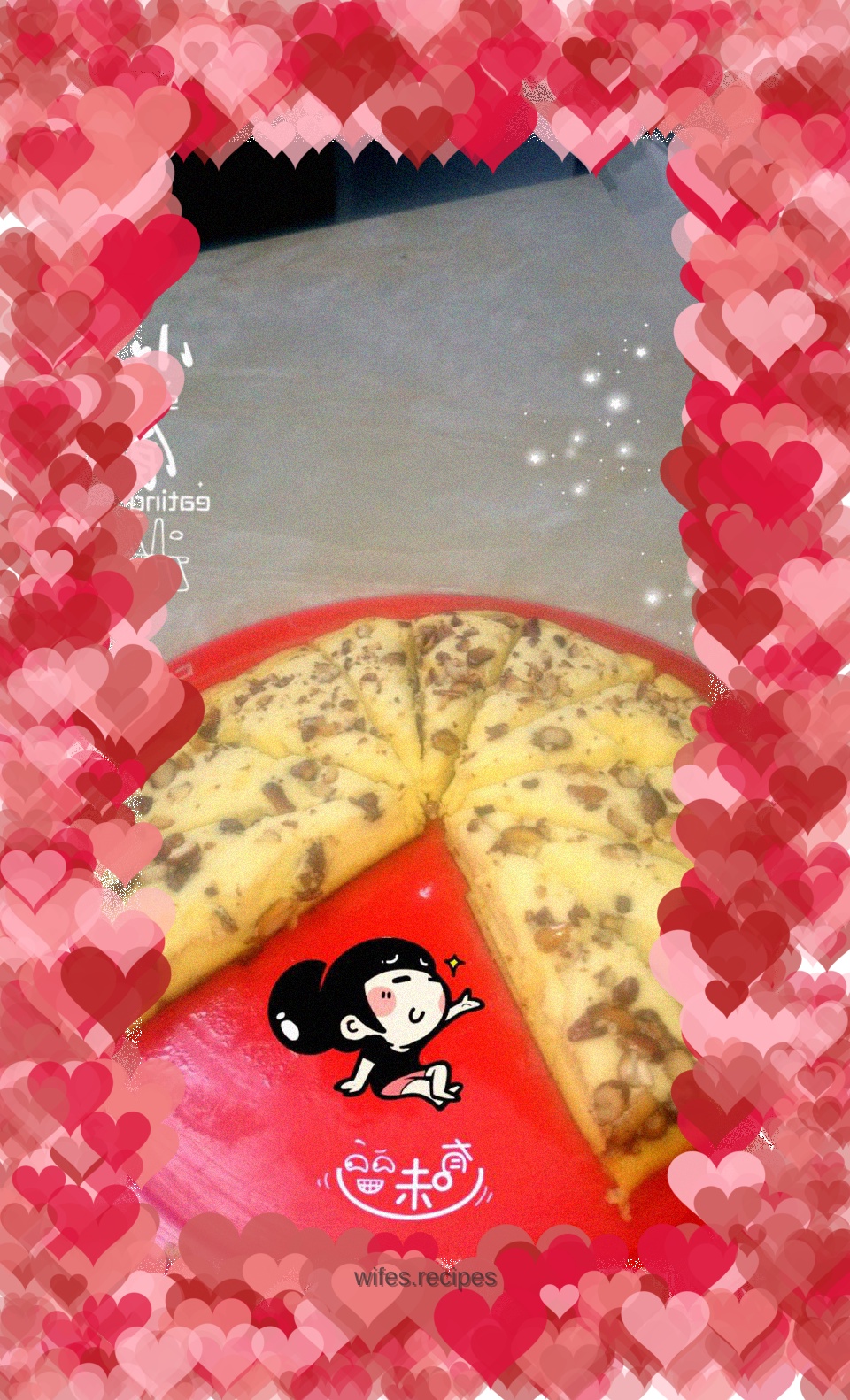 Torte – rice cooker version