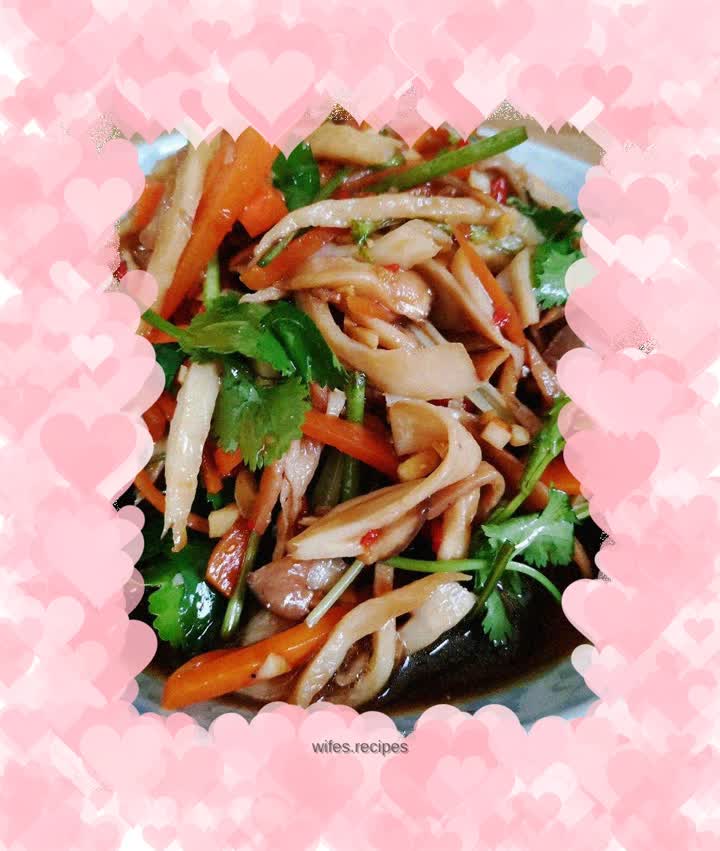 Cold King Oyster Mushroom