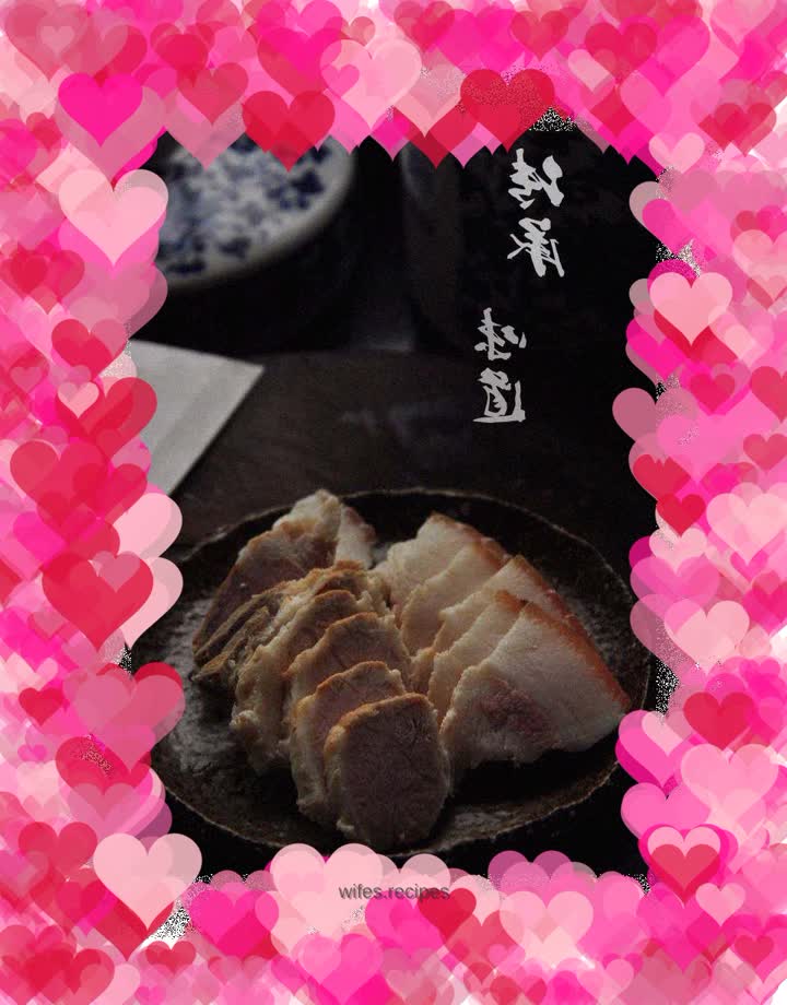 Jiangnan specialty ~ Shengzhou bad meat