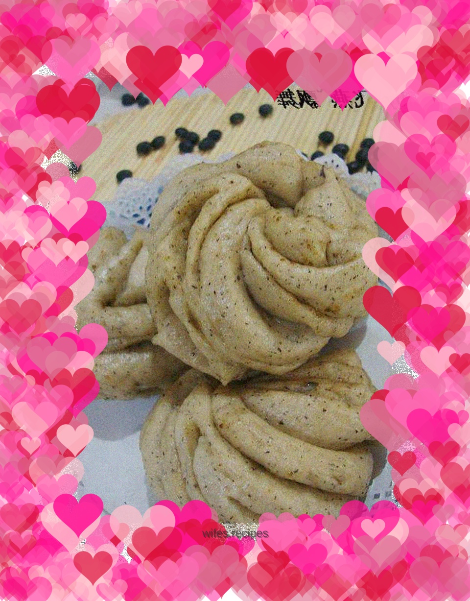 A good place for okara---------[Black Bean Okara Hanaki]