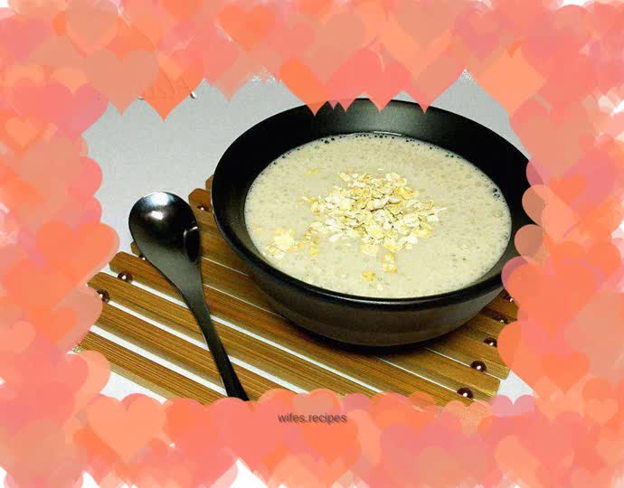 30 seconds banana milk