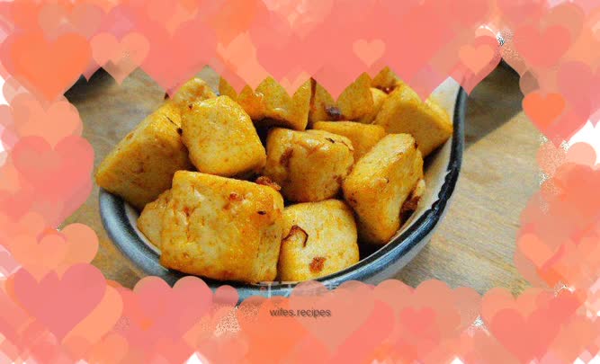 Spicy Tofu