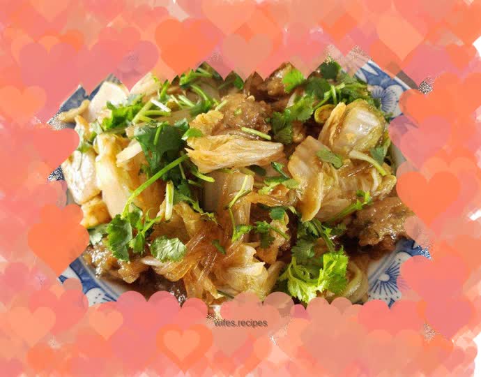 Vermicelli balls