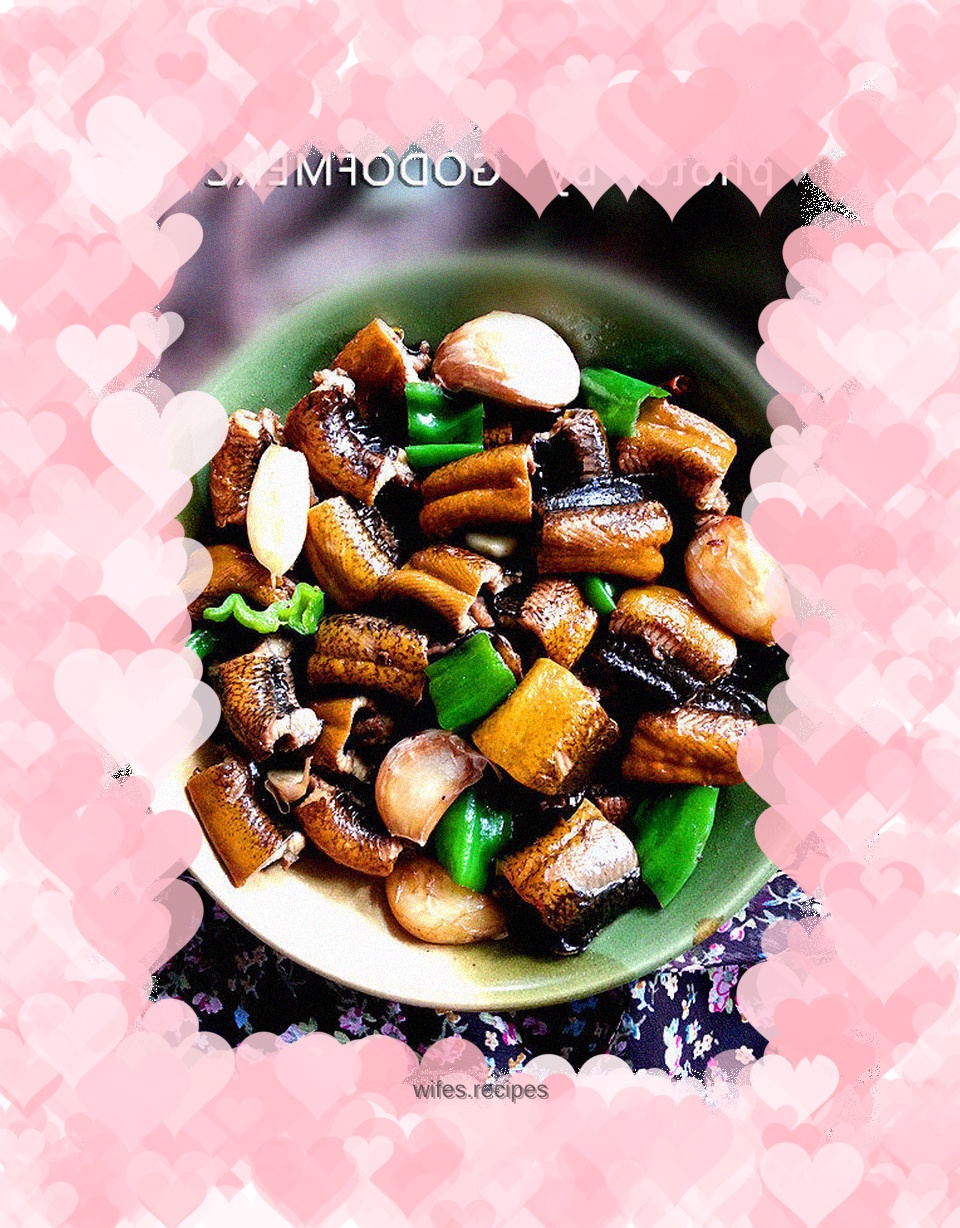 Beginning of Summer eel with ginseng - Detailed explanation of the tender and fragrant garlic braised eel