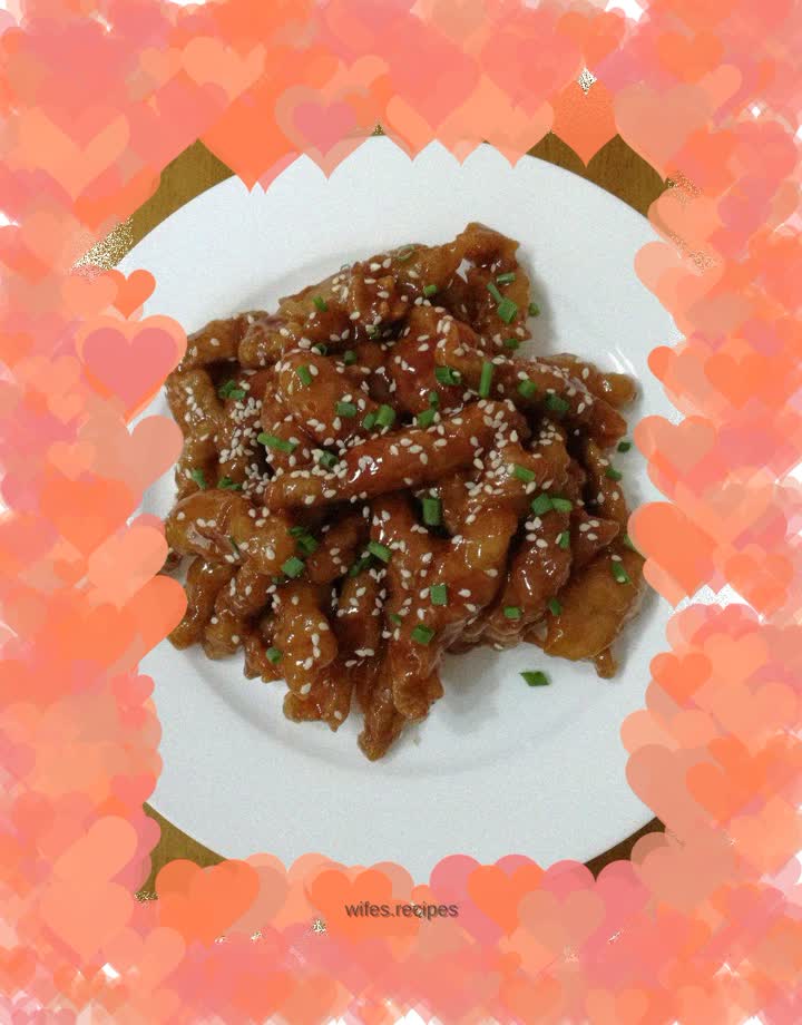 Classic Sweet and Sour Pork