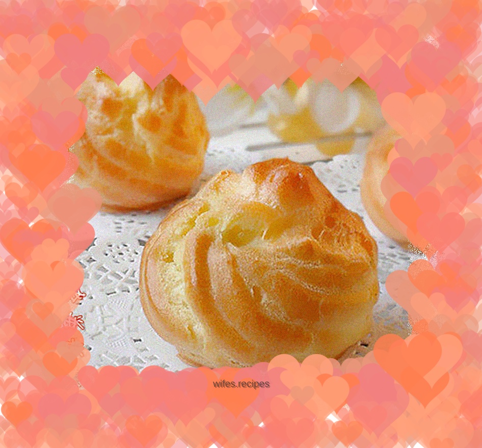 Cream Puffs