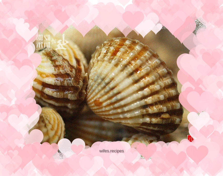 【New Year’s Eve Dinner】You must have raw pickled blood clams