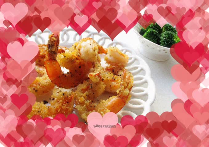 A must-make dish for New Year’s banquets: Delicious Butterfly Shrimp