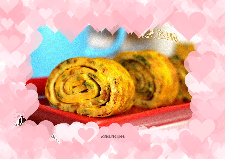 Tiger Skin Chicken Burrito