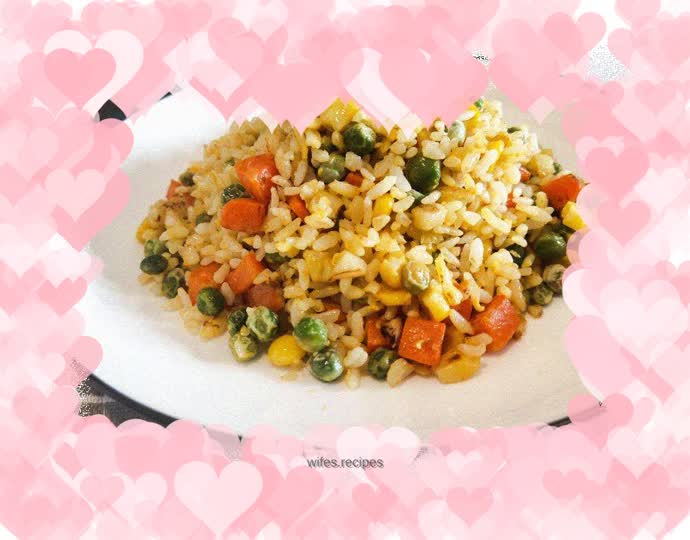 Egg Fried Rice