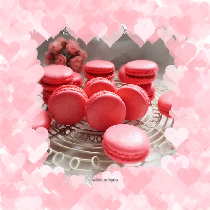 Macaron (French meringue)