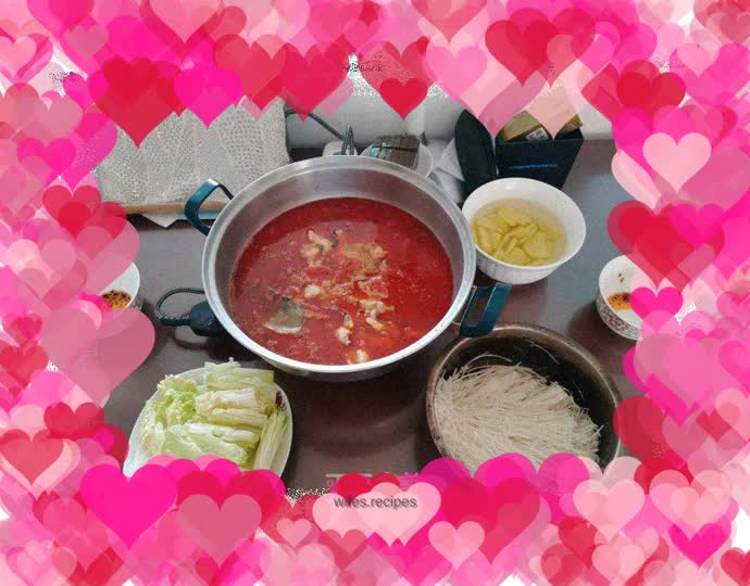 Guizhou fish in sour soup