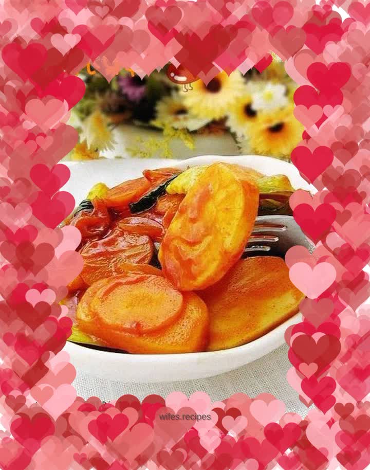 Korean Spicy Rice Cake