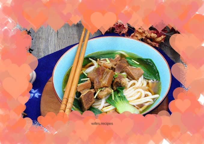 【Liaoning】Beef noodles