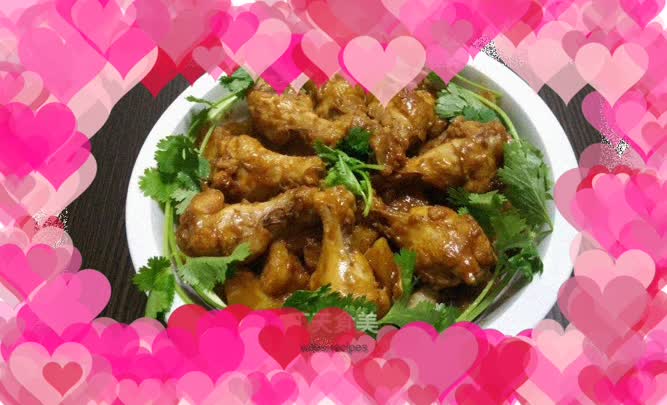 Chicken Breast Stewed with Potatoes