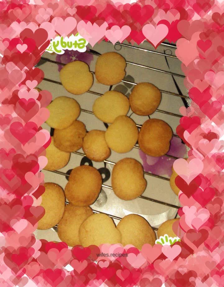 Simple cookies