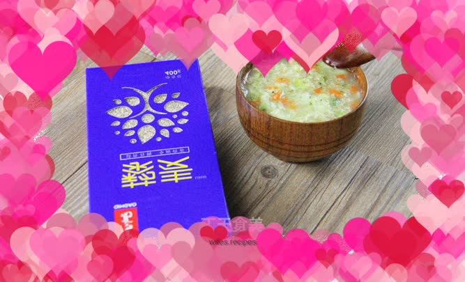 Teach you how to make your baby like to eat. Baby quinoa porridge is your own original picture