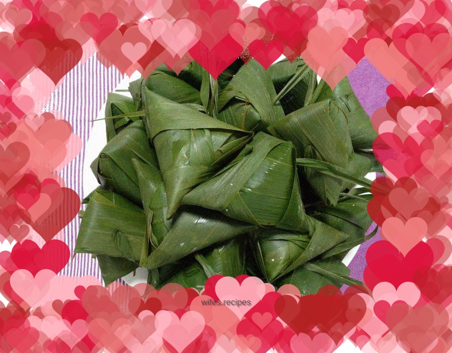 Red Date Zongzi