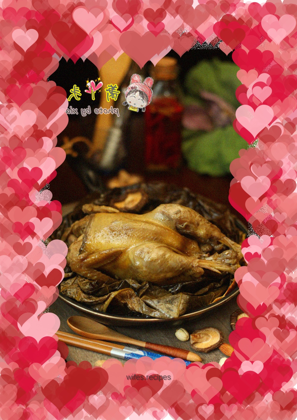 Beggar's Chicken - Modern Family Edition