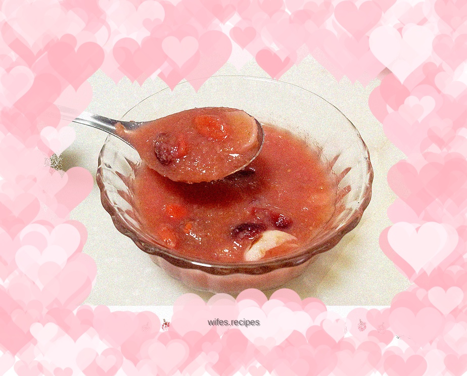 Appetizing Hawthorn Soup--comparable to Xi'an Xiaojia's Hawthorn Soup