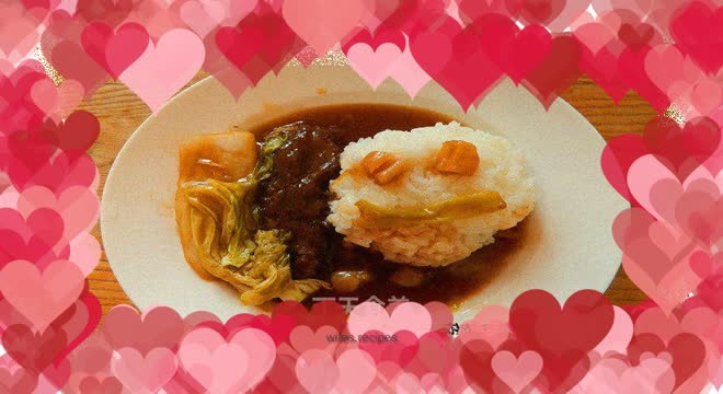 Try making the first-class delicious food yourself: sea cucumber rice