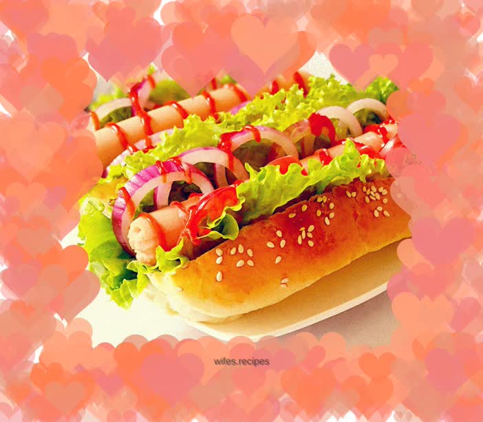 hot dog