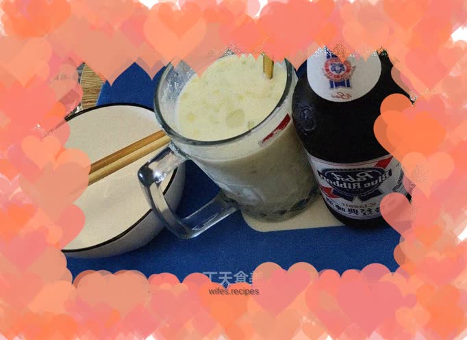 Internet celebrity jasmine yogurt