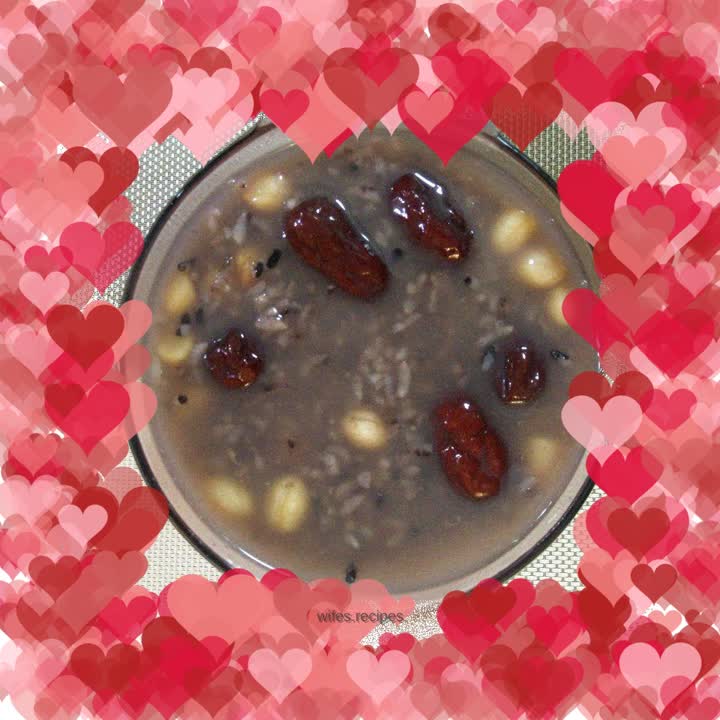 Eight-treasure porridge