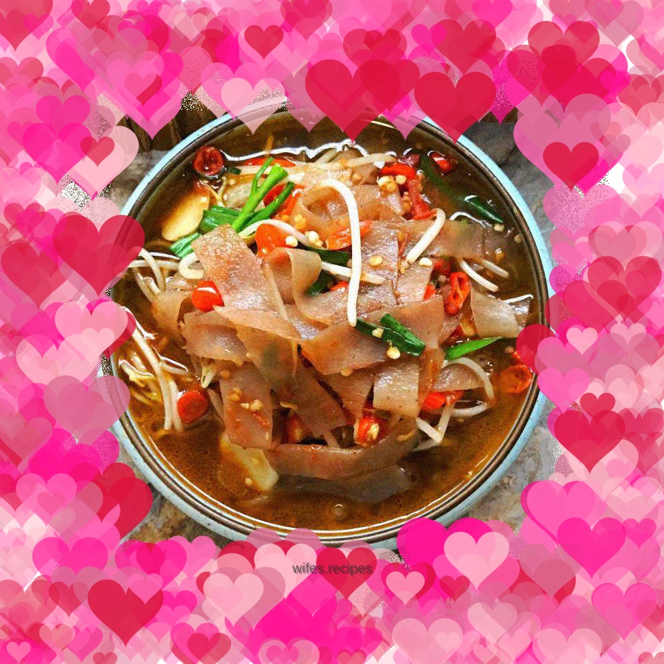 【Four Leaves Restaurant】Konjac with rice