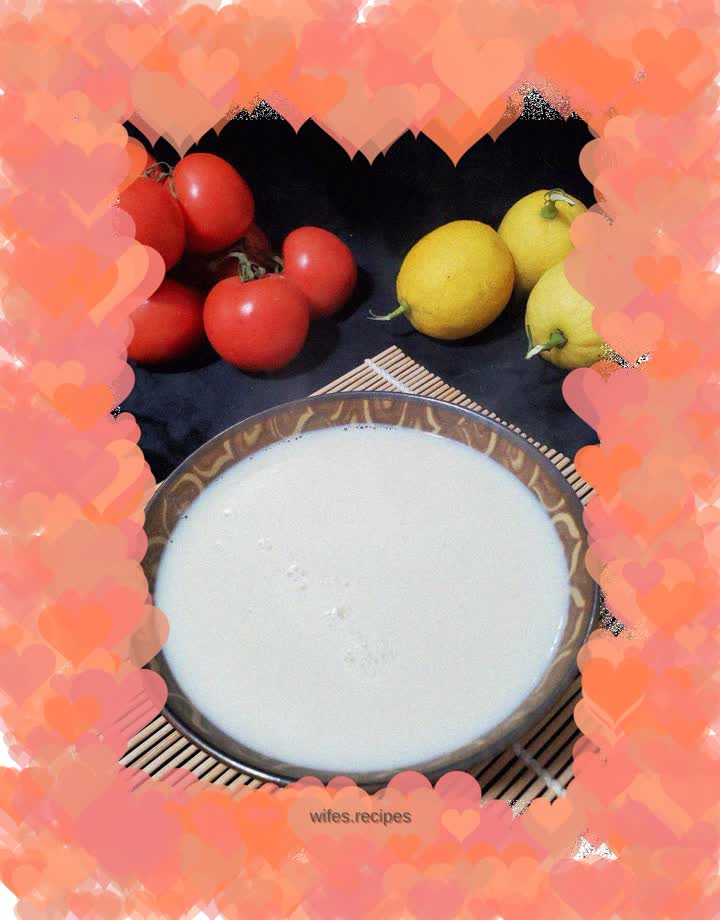 Millet Nutritious Soy Milk