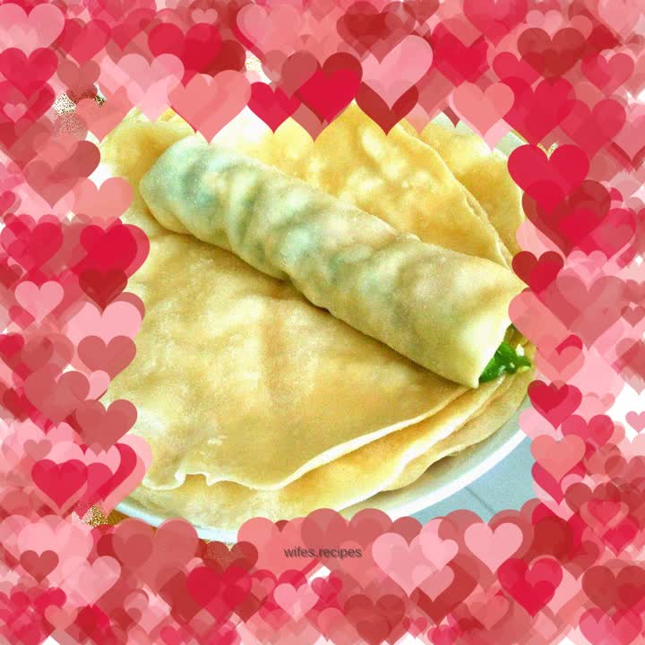 Homemade steamed buns