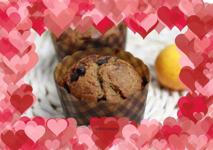 Banana Chocolate Chip Muffins