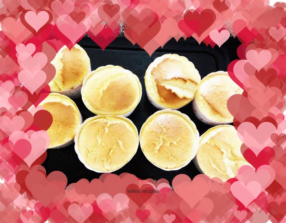 Heavy Cream Cheese Cupcakes