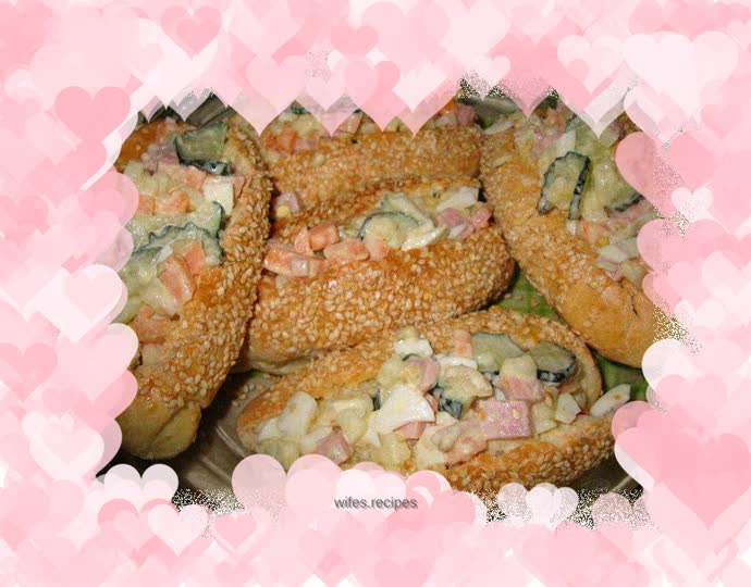 B:Bread:Baking powder