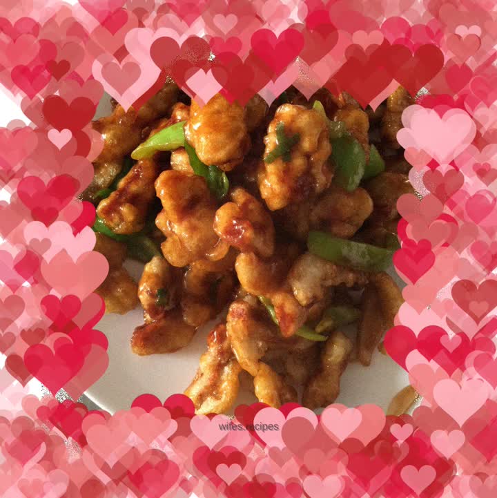 Northeastern Sliced Pork Section