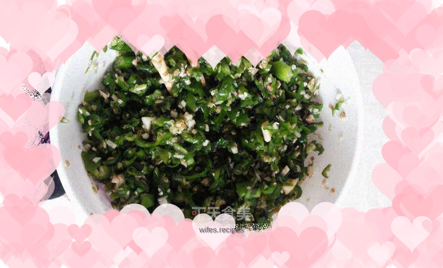 Homemade Sweet and Sour Chili Peppers